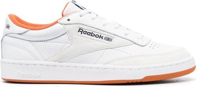 Reebok Club C 85 low-top sneakers Wit