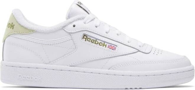 Reebok Club C 85 low-top sneakers Wit