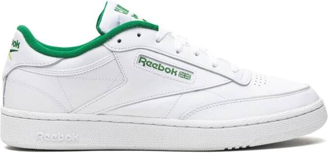 Reebok Club C 85 "My Name Is" sneakers Wit