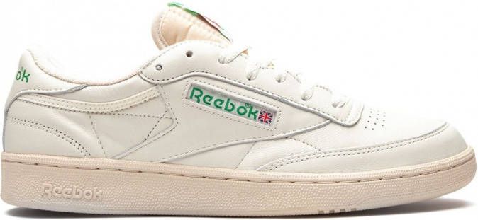 Reebok Club C 85 TV sneakers Wit