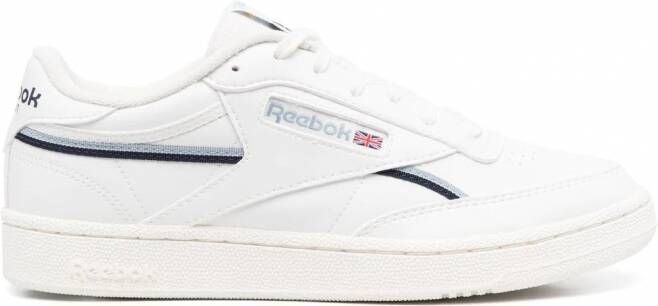 Reebok Club C 85 Vegan vetersneakers Wit