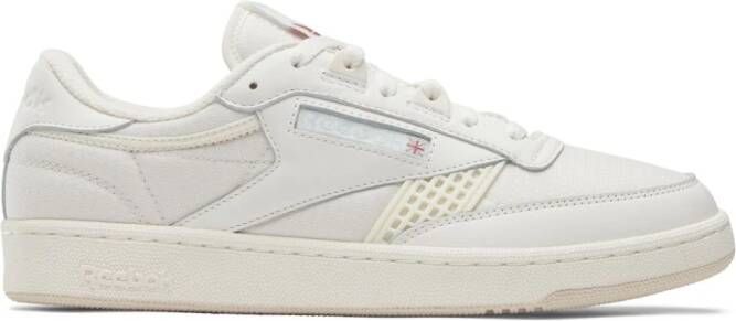 Reebok Club C 85 Vintage leren sneakers Beige