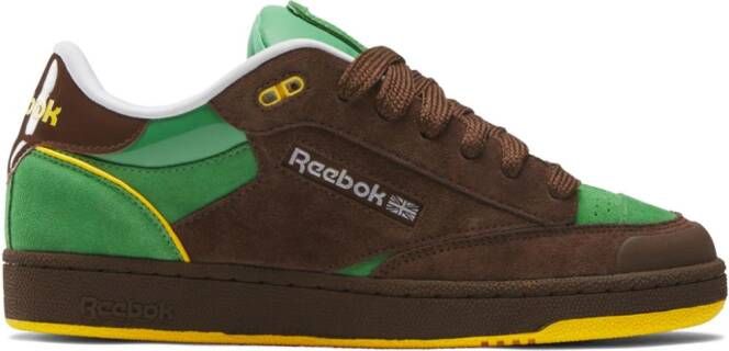 Reebok Club C Bulc leren sneakers Groen