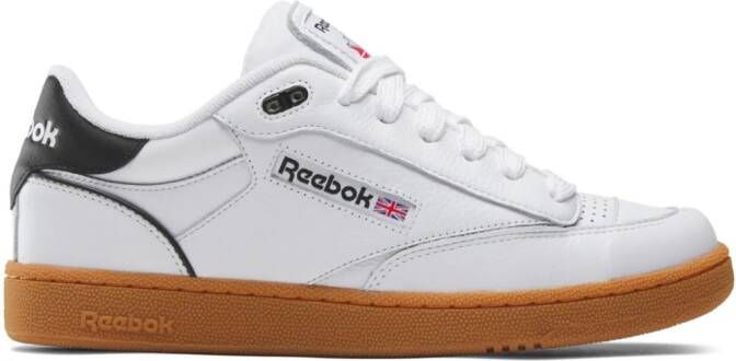 Reebok Club C Bulc leren sneakers Wit