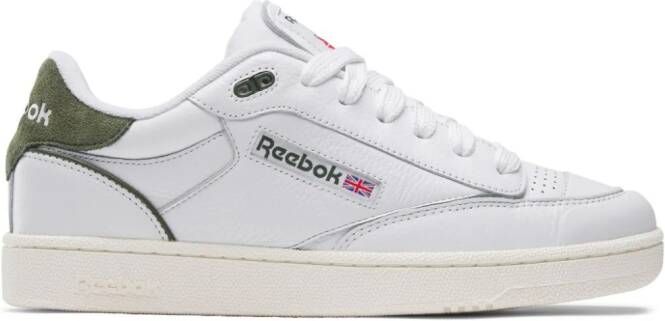 Reebok Club C Bulc leren sneakers Wit