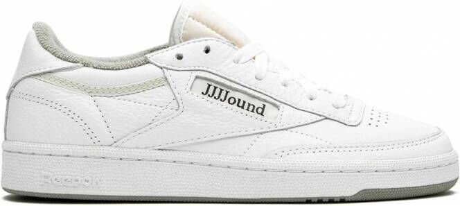 Reebok Club C 'JJJJound' 85 sneakers Wit