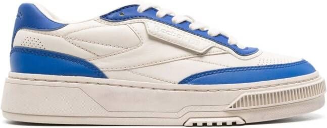 Reebok Club C leren sneakers Wit