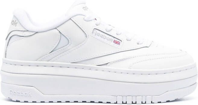 Reebok Club C low-top sneakers Wit