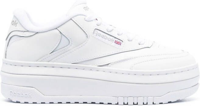 Reebok Club C low-top sneakers Wit