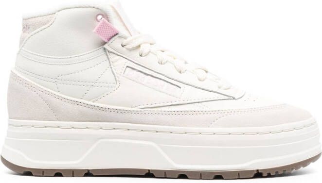 Reebok Club C low-top sneakers Wit