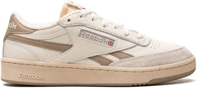 Reebok "Club C Revenge Vintage Chalk Boulder Beige sneakers"