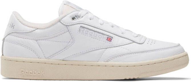 Reebok Club C Vintage leren sneakers Wit