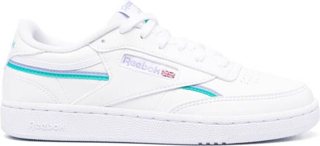 Reebok Club C85 low-top sneakers Wit