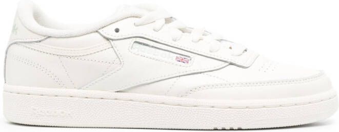 Reebok Club C85 low-top sneakers Wit