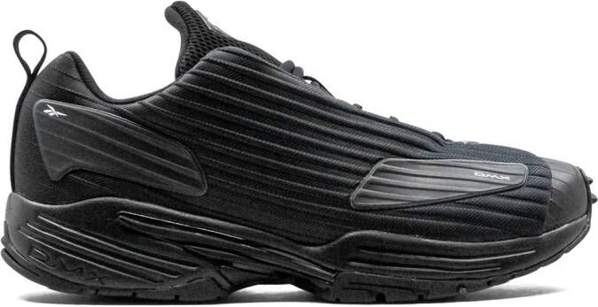 Reebok DMX Thrill low-top sneakers Zwart