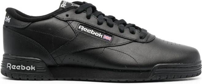 Reebok Ex-O-Fit low-top sneakers Zwart