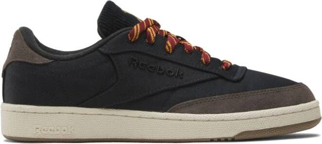 Reebok Harry Potter X Club C 85 sneakers Zwart