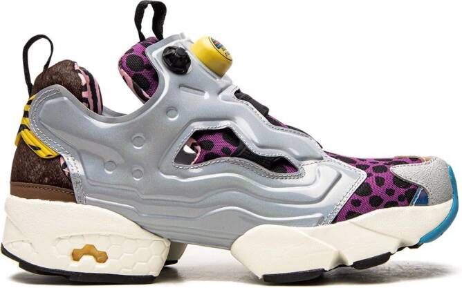 Reebok Instapump Fury 94 sneakers Groen