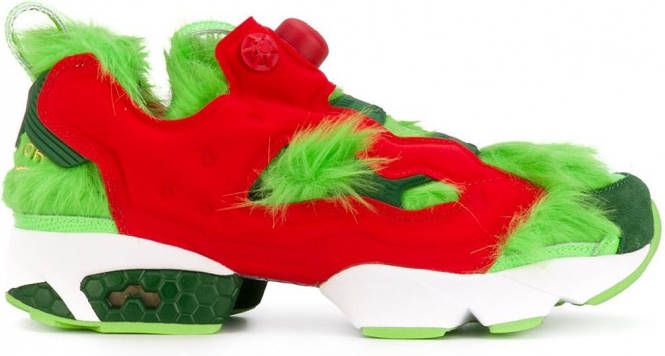 Reebok InstaPump Fury CV sneakers Rood