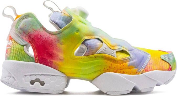 Reebok InstaPump Fury low-top sneakers Wit