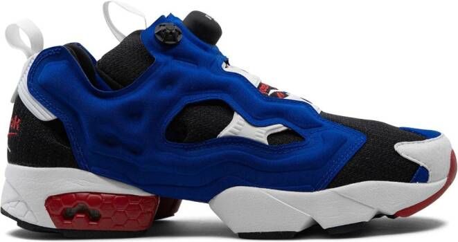 Reebok InstaPump Fury OG "Tricolor" sneakers Blauw