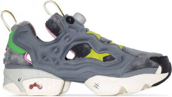 Reebok InstaPump Fury Tom & Jerry sneakers Grijs