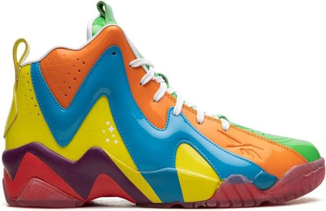 Reebok Kamikaze 2 "Candy Land" sneakers Oranje