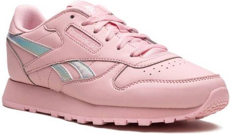 Reebok Kids Leren sneakers Roze