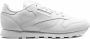 Reebok Kids Court leren sneakers Wit - Thumbnail 1