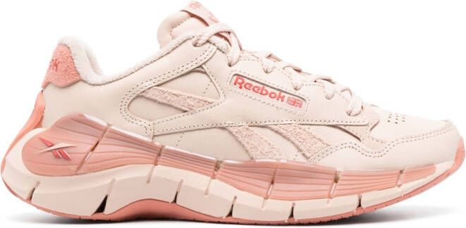 Reebok Kinetica low-top sneakers Roze