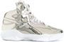 Reebok lace up hi-tops Metallic - Thumbnail 1