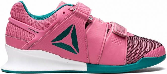 Reebok Legacy Lifter Flexweve sneakers Roze