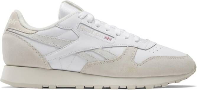 Reebok Leren sneakers Wit