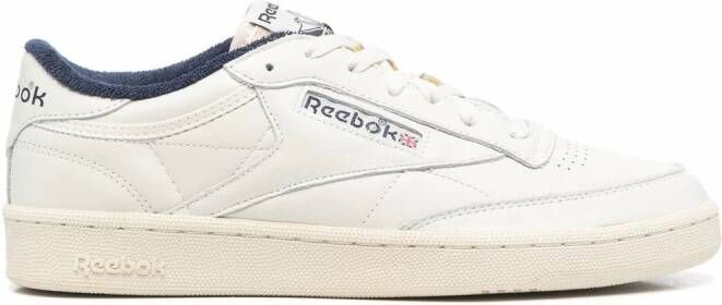 Reebok Low-top sneakers Wit