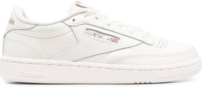 Reebok Low-top sneakers Wit