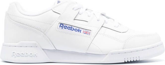 Reebok Low-top sneakers Wit