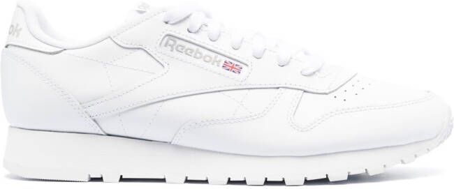 Reebok Low-top sneakers Wit