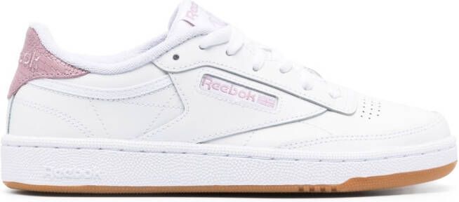 Reebok Low-top sneakers Wit