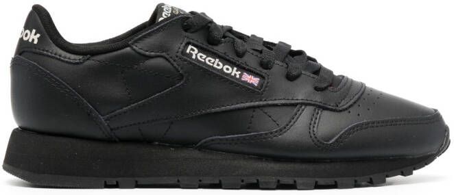 Reebok Low-top sneakers Zwart