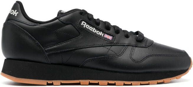 Reebok Low-top sneakers Zwart