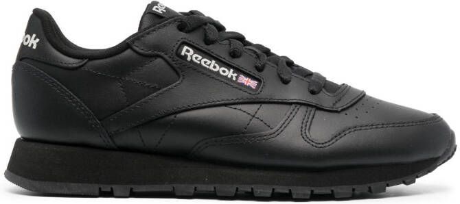 Reebok Low-top sneakers Zwart