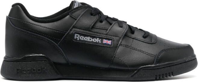 Reebok Low-top sneakers Zwart
