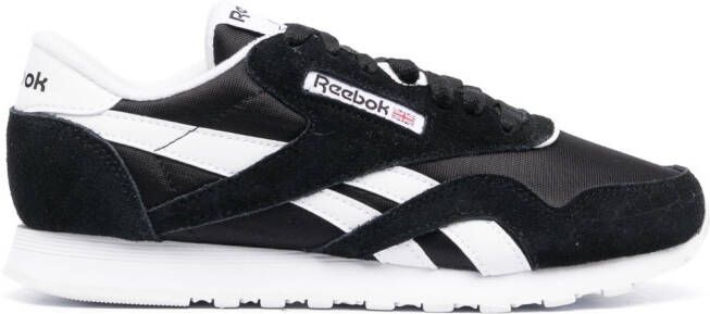 Reebok Low-top sneakers Zwart