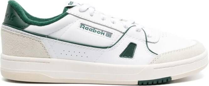 Reebok LT Court leren sneakers Wit