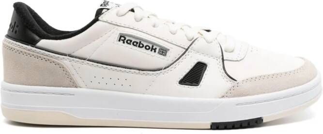 Reebok LT Court leren sneakers Wit