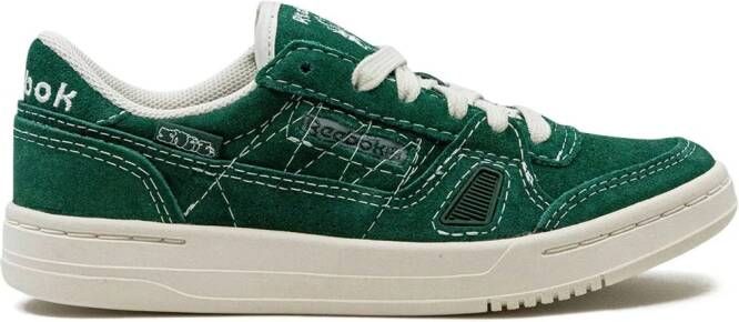 Reebok "LT Court Sneeze sneakers" Groen