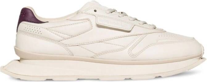 Reebok LTD Classic LTD leren sneakers Wit