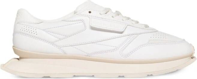 Reebok LTD Classic LTD leren sneakers Wit