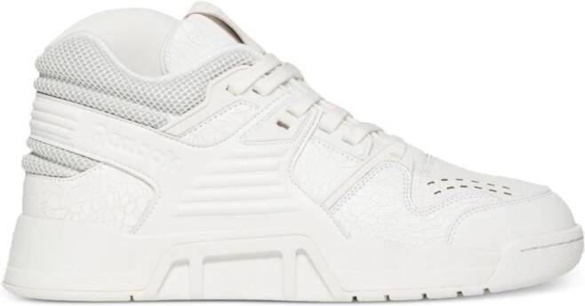 Reebok LTD Cloud Sky sneakers met logo-reliëf Wit