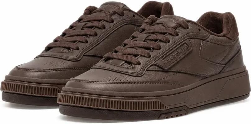 Reebok LTD Club C Ltd sneakers Bruin - Foto 3